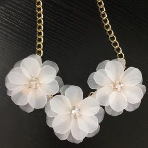 Flower Necklace
